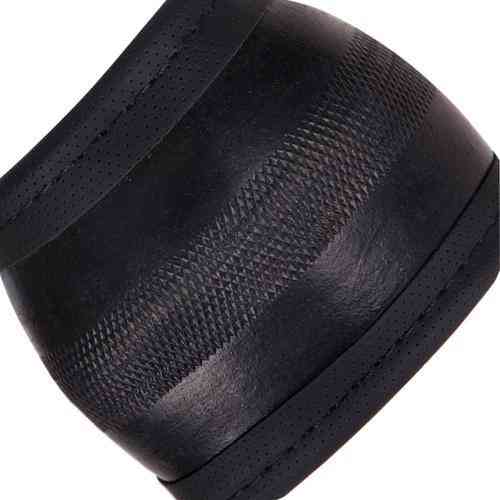 Чохол на кермо 17023 RD M з червоними вставками Харків