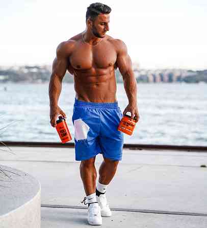 L-Carnitine Xplode (апельсин) 300 g Луцьк