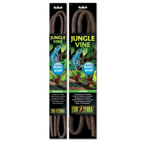 Рослина ExoTerra для тераріуму Jungle Vine Лоза S Київ - фото 5