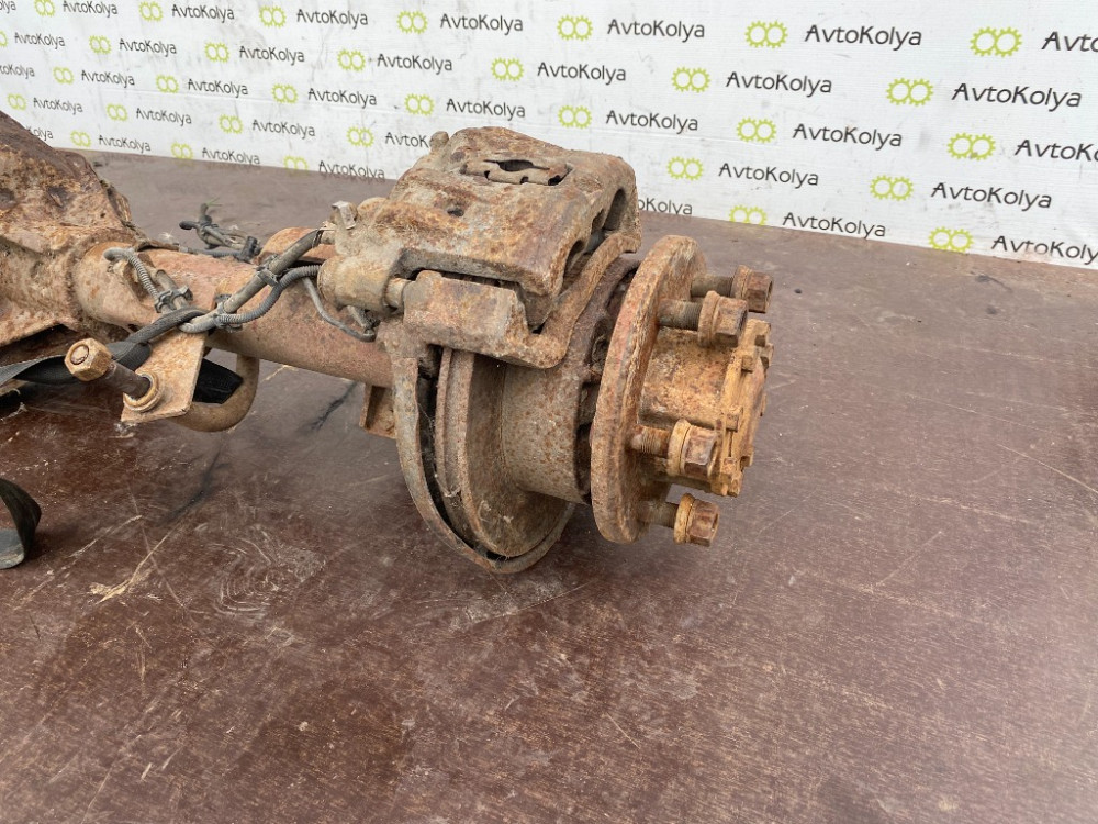 Міст задній спарка 11/46 Iveco Daily 1999-2006 Ковель - фото 2