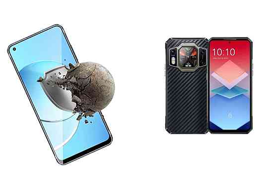 Захисне скло DefenzoGlass для Oukitel WP30 Pro – подвійна міцність Київ