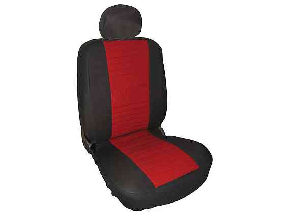 Чехлы на сиденья Chery Amylet Extreme велюр (компл.) Винница