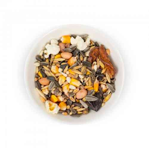 Корм Природа Жако полнорационный витаминизированный для крупных попугаев 1 кг Киев