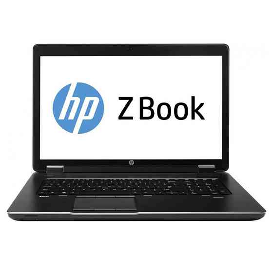 Б/У Ноутбук HP ZBook 17 G3 (i7-6820HQ/8/256SSD/M2200-4Gb) - Class B Киев