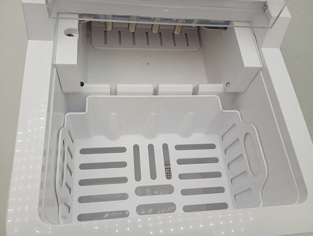 Генератор льоду, льодогенератор Silver Crest SEMK 105 B2 (Б клас) Луцк - изображение 3