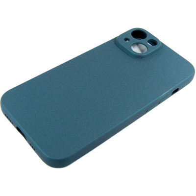 Чохол до мобільного телефона Dengos Soft iPhone 14 (green) (DG-TPU-SOFT-13) Вінниця - фото 2