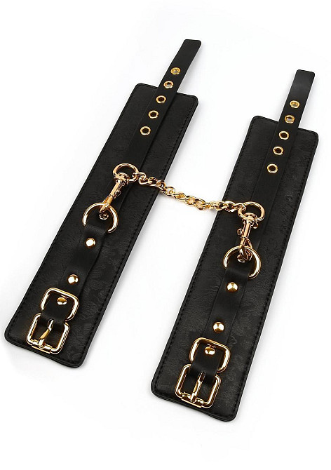 Набор для бондажа TABOOM Tempt Bondage Set, 3 предмета Sex Aura Киев - изображение 5