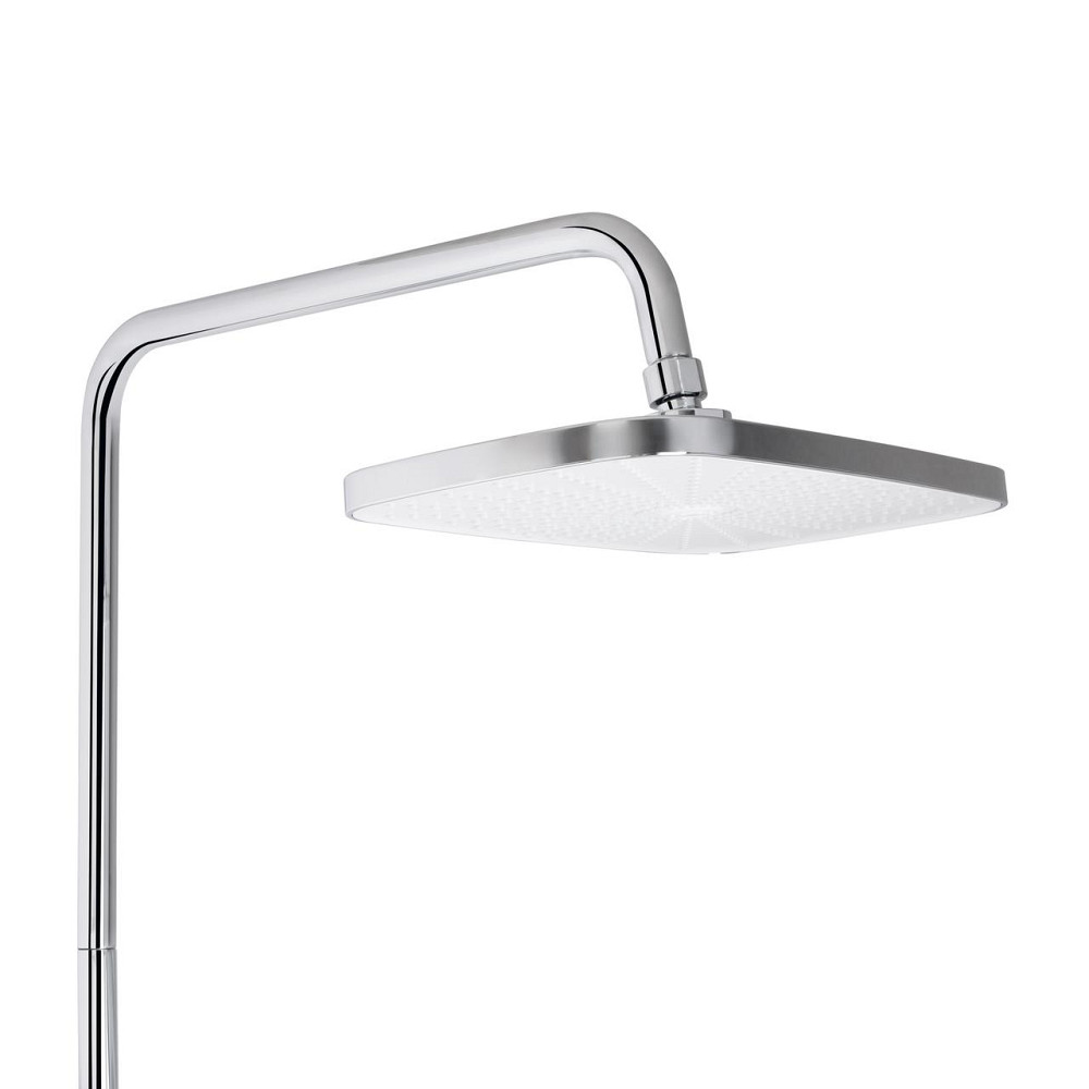 Душова система універсальна Qtap Tern на три споживачі (з виливом) QTTER111CRM47591 Chrome Київ - фото 7