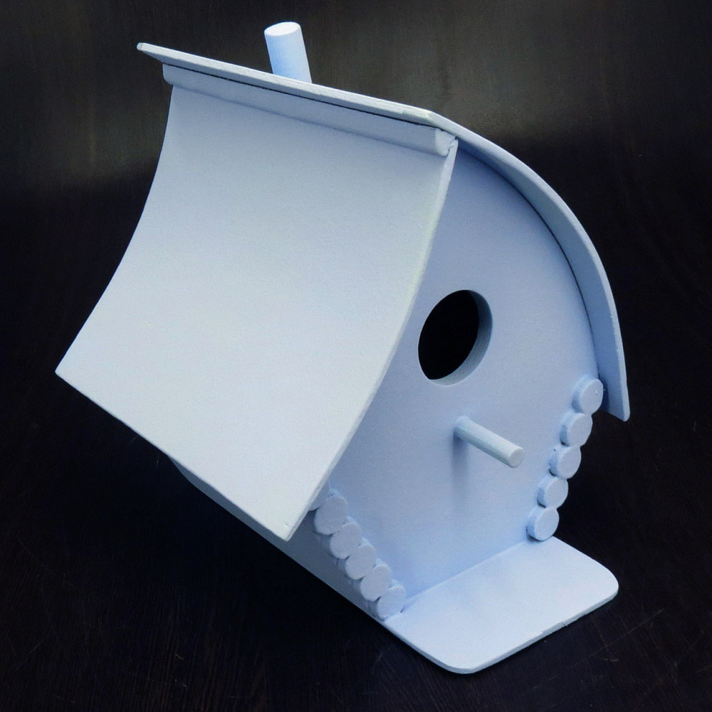 Скворечник садовый 