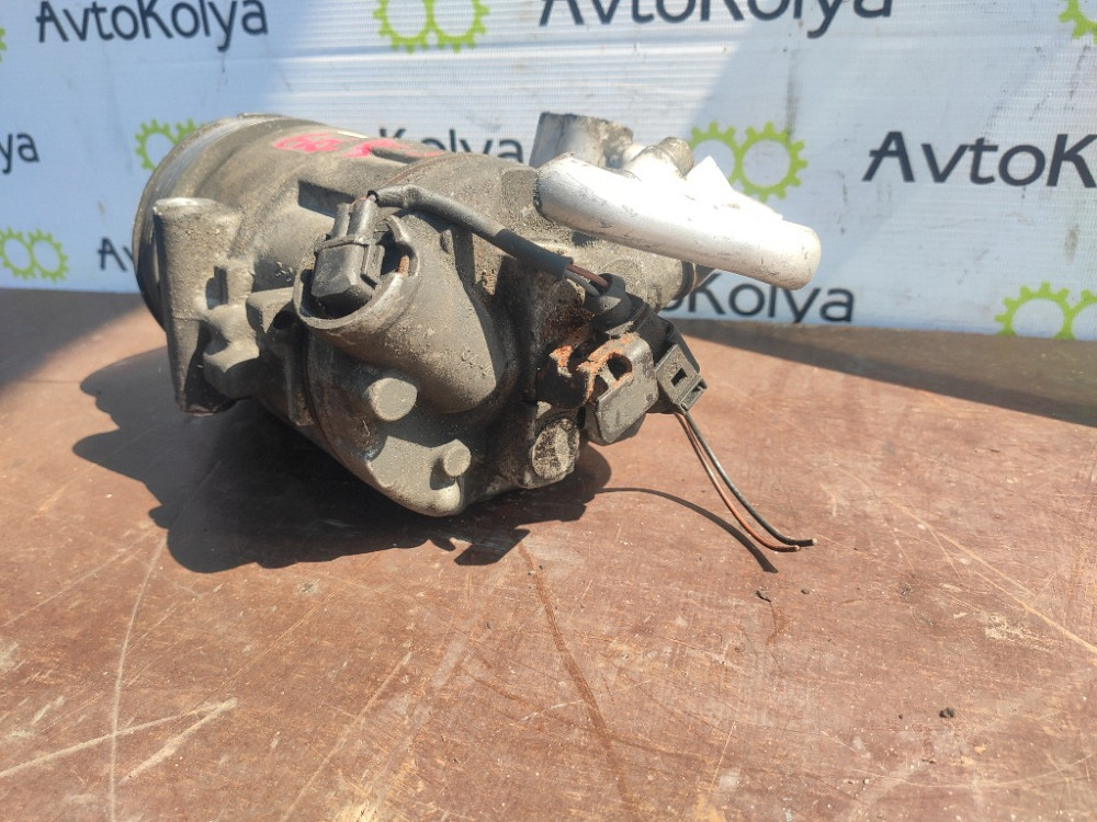 Компресор кондиціонера VW Polo 1.2 / 1.4 бензин 2002-2009 (6Q0-820-808D) Ковель - изображение 3