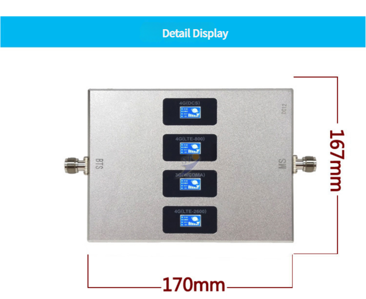 Усилитель мобильного сигнала 4G для всех диапазонов Киев - изображение 6