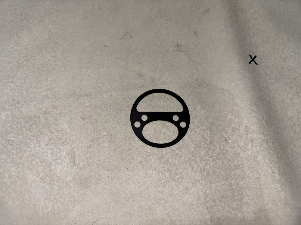 Прокладка крышки бензонасоса ГАЗ-13, ГАЗ-24, ГАЗ-2410, ГАЗ-3102, ГАЗ-52, ГАЗ-53, ГАЗ-66. Харьков - изображение 1