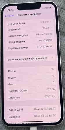 Айфон iPhone 13 Pro Max 128Gb. Киев