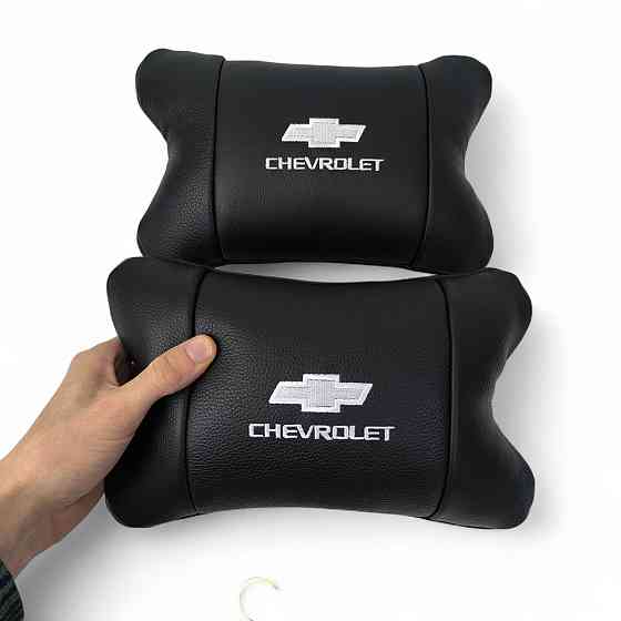 Декоративні подушки з логотипом, Подушка підголівник для дороги, Дорожня подушка під голову TX-56 Львів