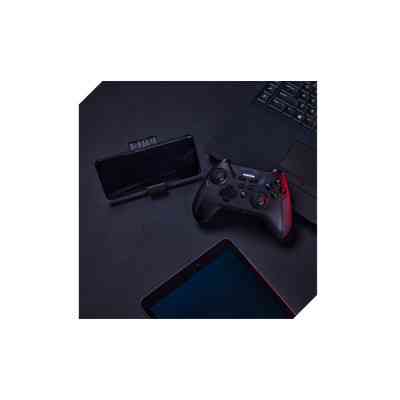Геймпад HyperX Clutch cross-platform Wireless /Bluetooth/USB-A Black (516L8AA) Вінниця