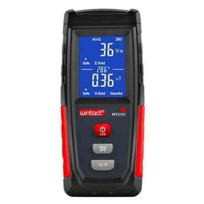 Детектор строительный Wintact электромагнитного излучения (магнитометр) WT3121 (WT3121) Винница