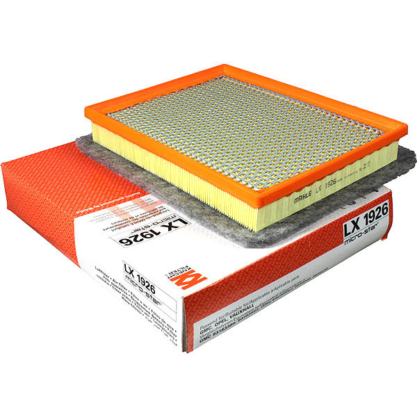 Повітряний фільтр Mahle LX1926 Opel Astra H Харків - фото 1