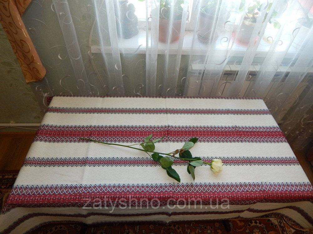 Скатерть вышитая оптом Киев - изображение 9