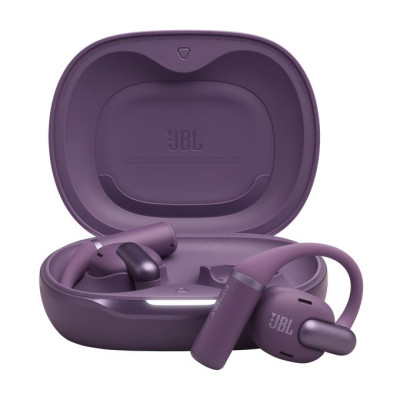 Навушники JBL Sense Pro Purpure (JBLSENSEPROPUR) Вінниця - фото 1