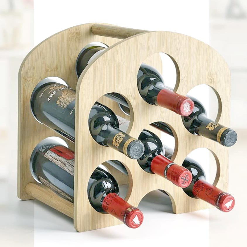 Настільна винна полиця "Хосфорд" бланже Миколаїв - фото 1