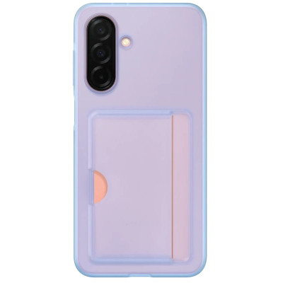 Чехол для мобильного телефона Samsung Galaxy A26 (A266) Card Slot Case blue (EF-OA266TLEGWW) Винница - изображение 1