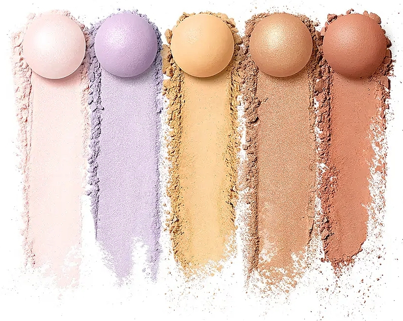 Пудра для обличчя в кульках Guerlain Meteorites Light-Revealing Pearls of Powder Слов'янськ - фото 4