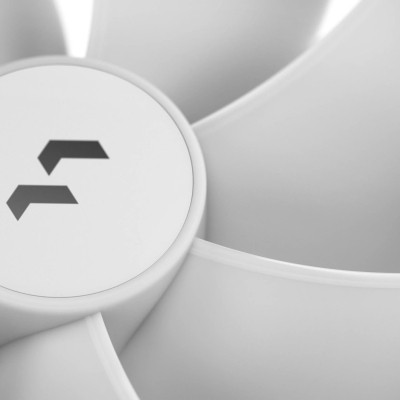 Кулер до корпусу Fractal Design Prisma AL-18 ARGB PWM White (FD-FAN-PRI-AL18-PWM-WT) Вінниця - фото 9