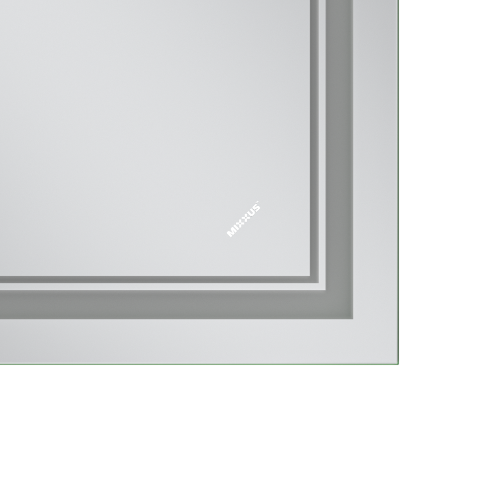 Дзеркало Mixxus Premium QUADRO MR20-80x60-REVERSE    ( MP6619 ) 27239 Харків - фото 7