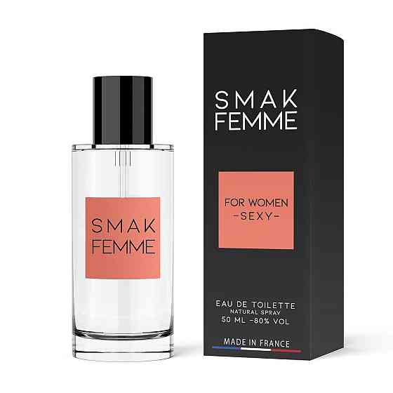 Жіночі парфуми - Smak Femme, 50 мл Sex Aura Київ