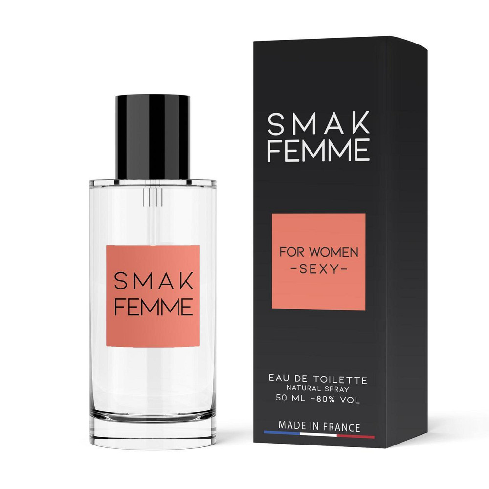 Жіночі парфуми - Smak Femme, 50 мл Sex Aura Київ - фото 1