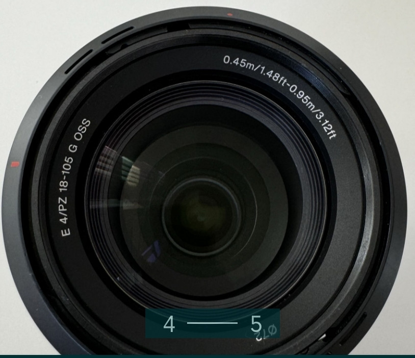 Объектив: SONY E PZ 18-105mm.f/4.0 G OSS. Харьков - изображение 4