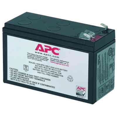 Батарея к ИБП Replacement Battery Cartridge #2 APC (RBC2) Винница