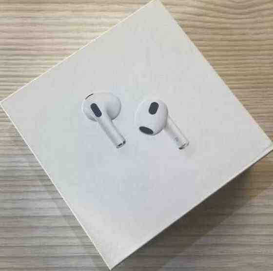 Безпровідні аірподс 3 навушники +чохол Київ