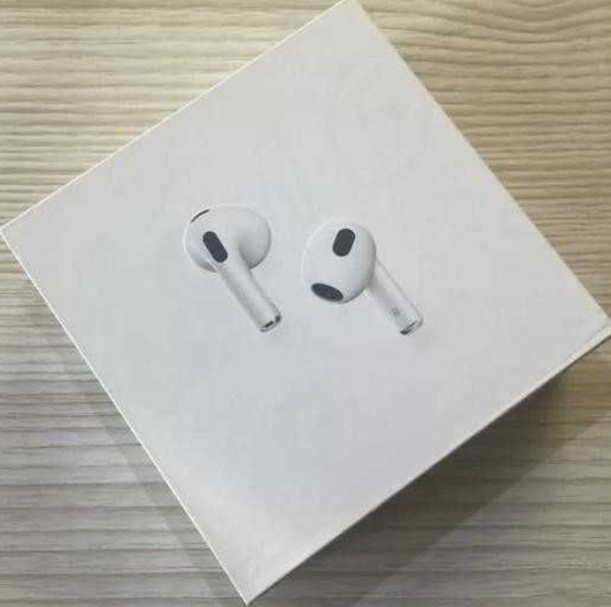 Безпровідні аірподс 3 навушники +чохол Київ - фото 5
