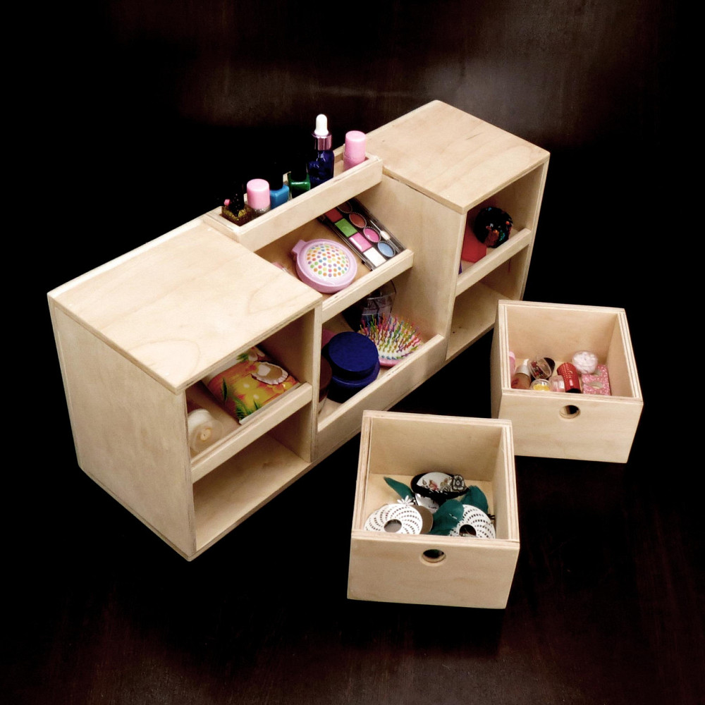 Органайзер для косметики 