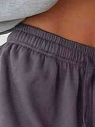 Карго Штани жіночі трикотажні Сірий 48/52 Харків