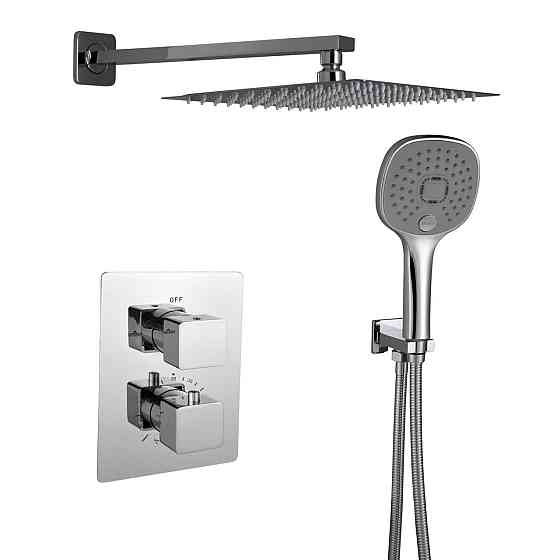 Душевая система Globus Lux SMART GLM-405-TT (000022022) Киев