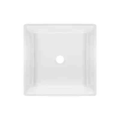 Раковина GRANADO Tremp white gel (gbs1105g) Вінниця