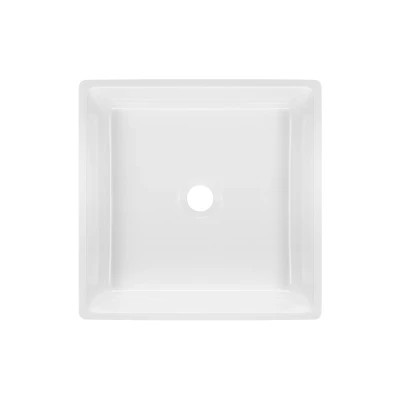 Раковина GRANADO Tremp white gel (gbs1105g) Винница - изображение 3