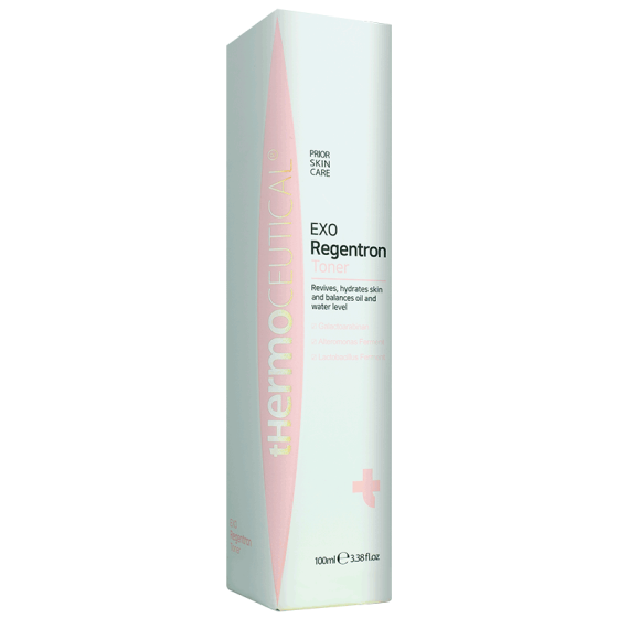 Тонік для антивікової терапії Exo Regentron Toner THERMOCEUTICAL 100 мл Дніпро