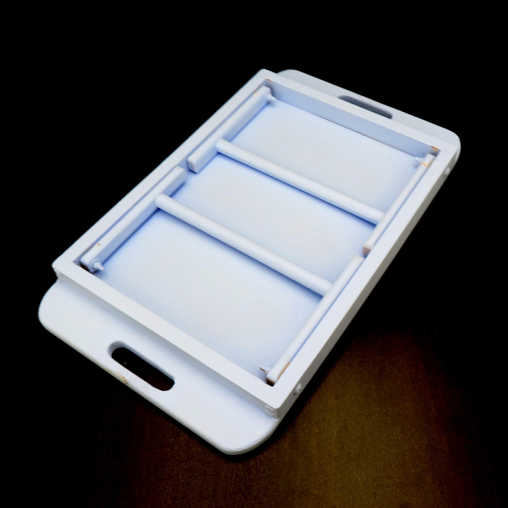 Столик-поднос для завтрака 