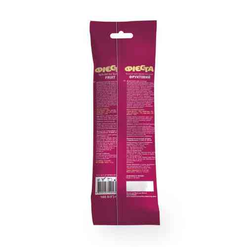 Ласощі Природа Фієста Колосок для хвилястого папуги фруктовий 100 г / 2 шт Київ