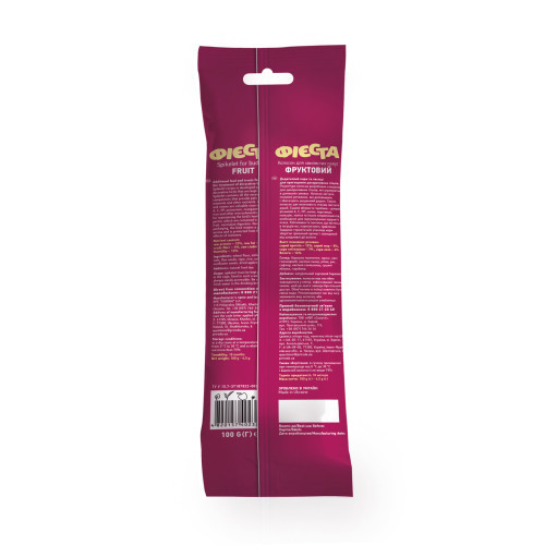 Лакомство Природа Фиеста Колосок для волнистого попугая фруктовый 100 г/2 шт Киев - изображение 2