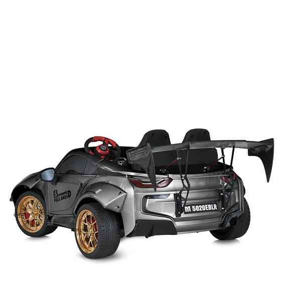 Дитячий електромобіль Машина M 5820EBLRS-11 (24V) до 35 кг Вінниця