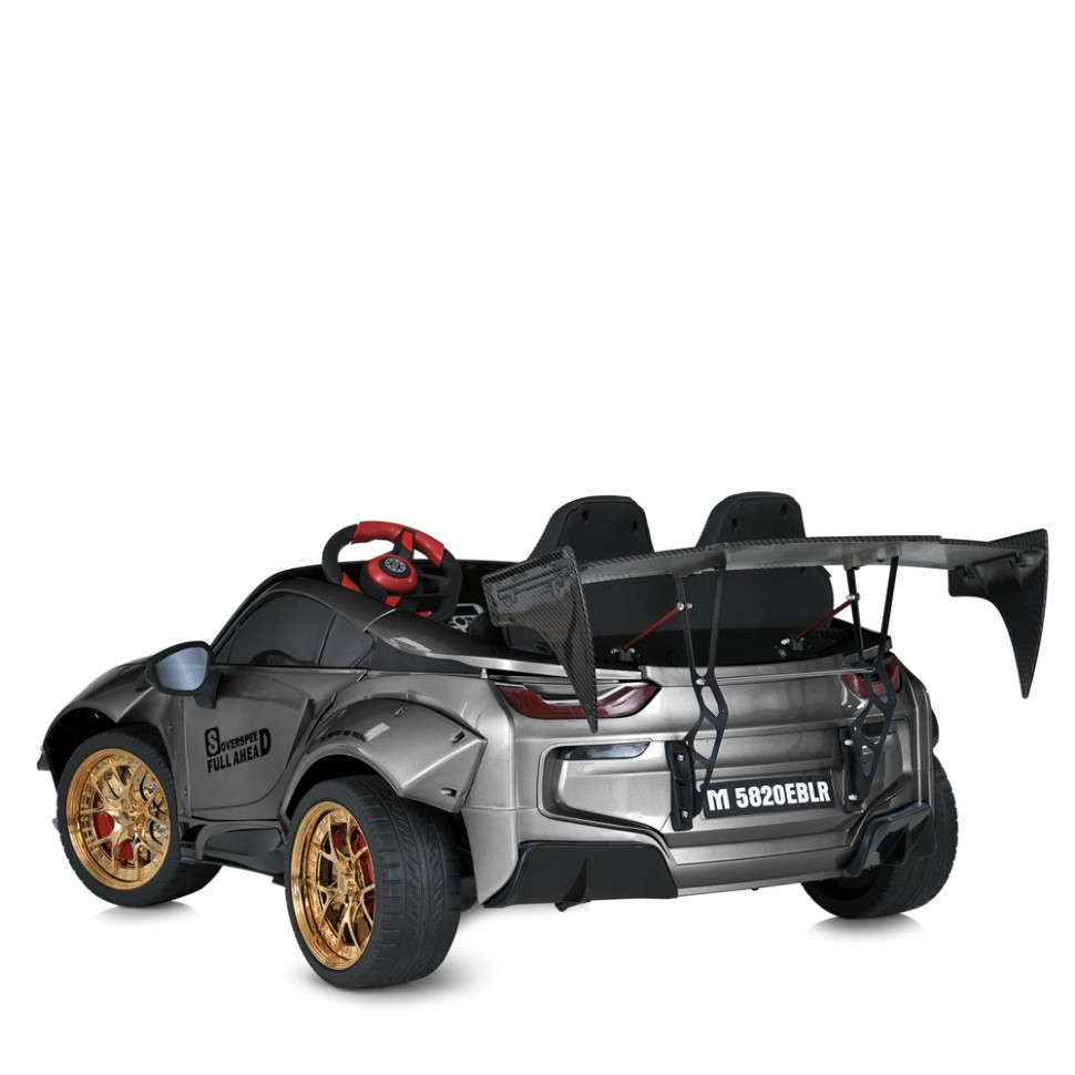 Дитячий електромобіль Машина M 5820EBLRS-11 (24V) до 35 кг Вінниця - фото 3