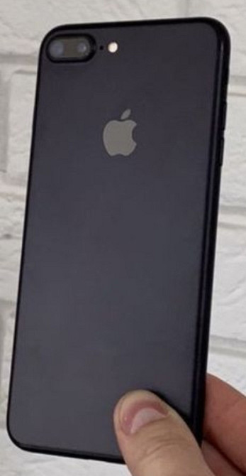 IPhone 7+ 32/128/256Gb Neverlock Оригинал Киев - изображение 3