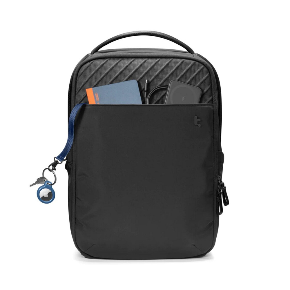Рюкзак Tomtoc Voyage-T50 Laptop Backpack Black 15.6 Inch/20L (T50M1D1) Киев - изображение 3