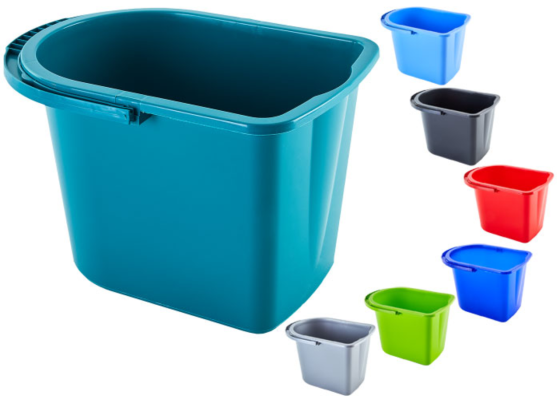 Ведро МОП без отжима 14 л (цвета в ассортименте) Харьков