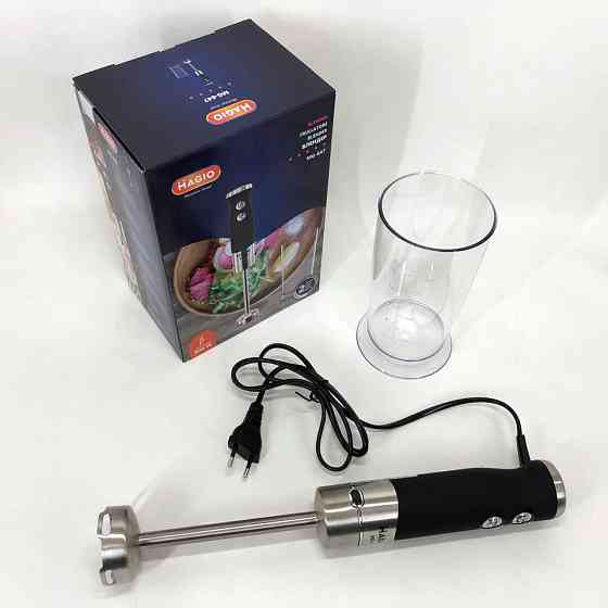 Блендер для кухні з мірним стаканом MAGIO MG-647 800 Вт, Блендер з функцією приготування коктейлів ZV-85 Івано-Франківськ