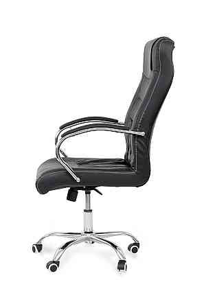 Стілець офісний Чат Лайт, чорний Киев